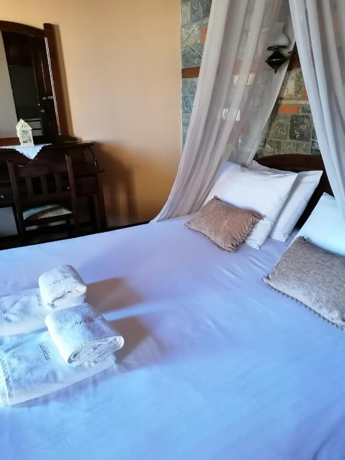 Amalthia Traditional Guesthouse تساغارادا المظهر الخارجي الصورة