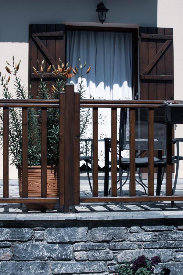 Amalthia Traditional Guesthouse تساغارادا المظهر الخارجي الصورة