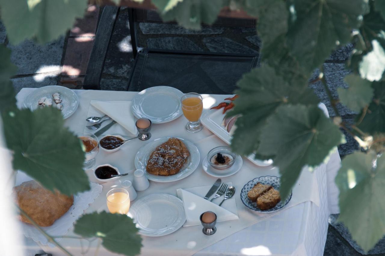 Amalthia Traditional Guesthouse تساغارادا المظهر الخارجي الصورة