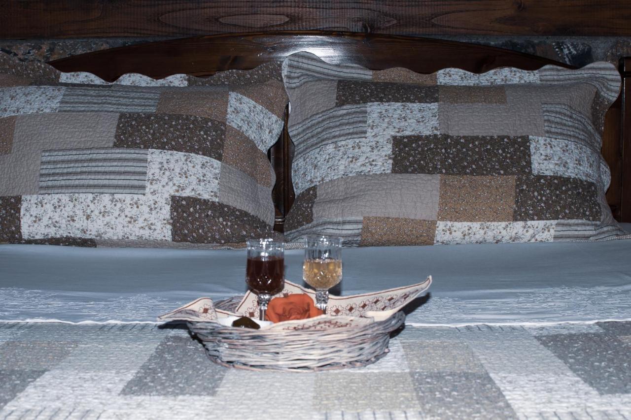Amalthia Traditional Guesthouse تساغارادا المظهر الخارجي الصورة