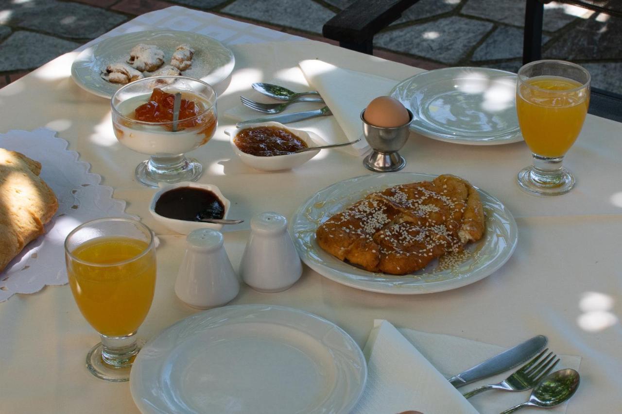 Amalthia Traditional Guesthouse تساغارادا المظهر الخارجي الصورة