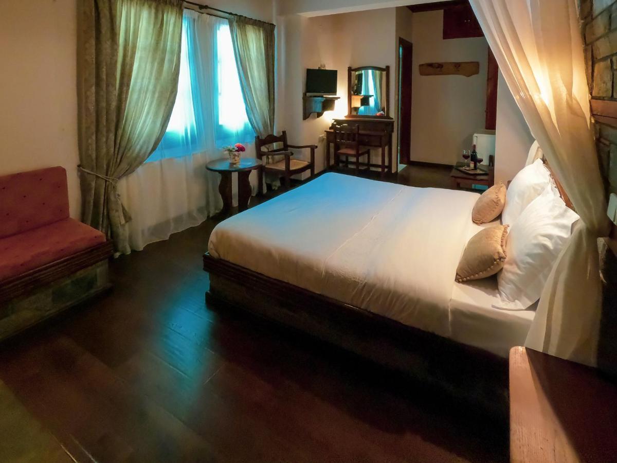 Amalthia Traditional Guesthouse تساغارادا المظهر الخارجي الصورة