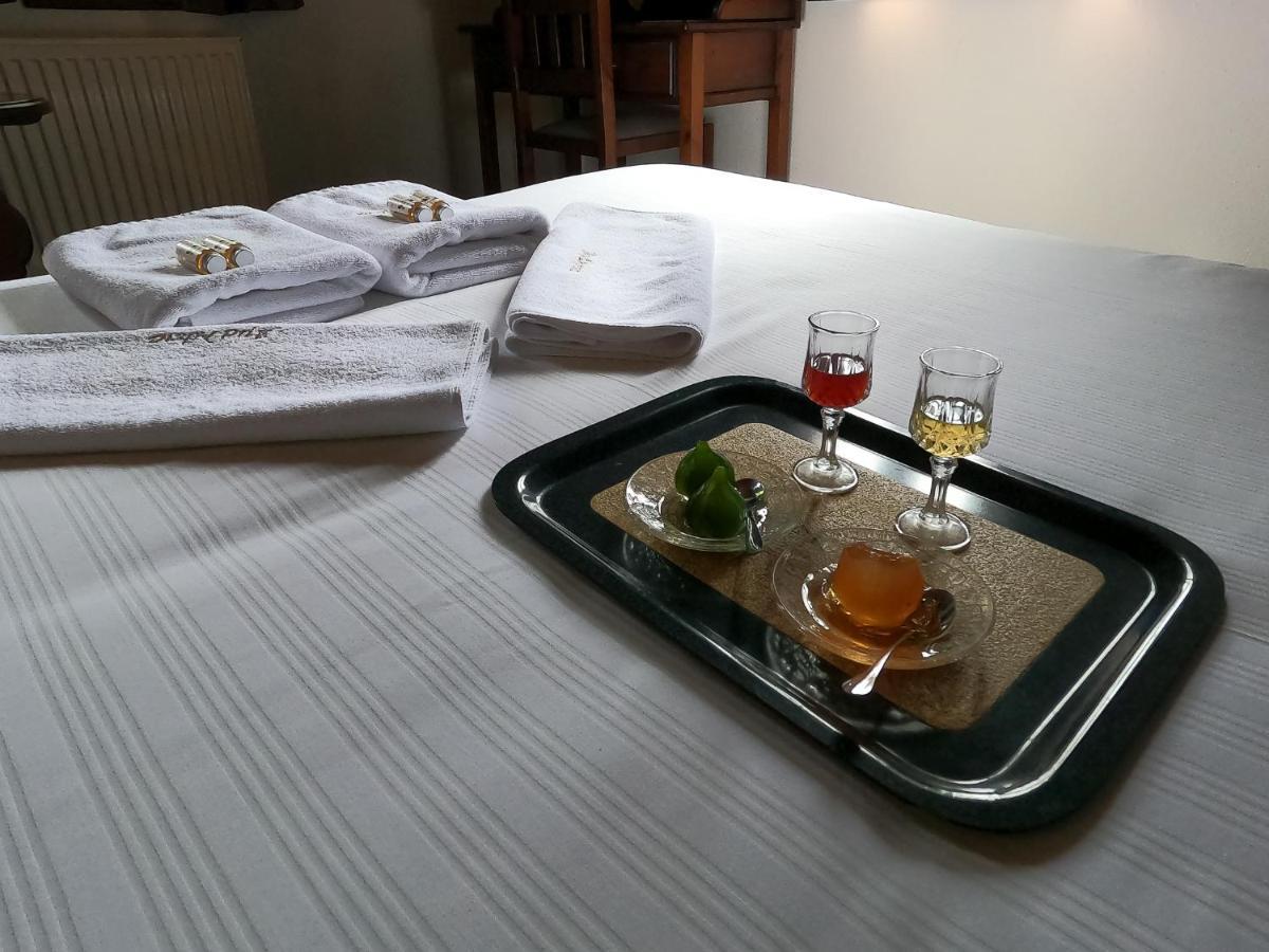 Amalthia Traditional Guesthouse تساغارادا المظهر الخارجي الصورة