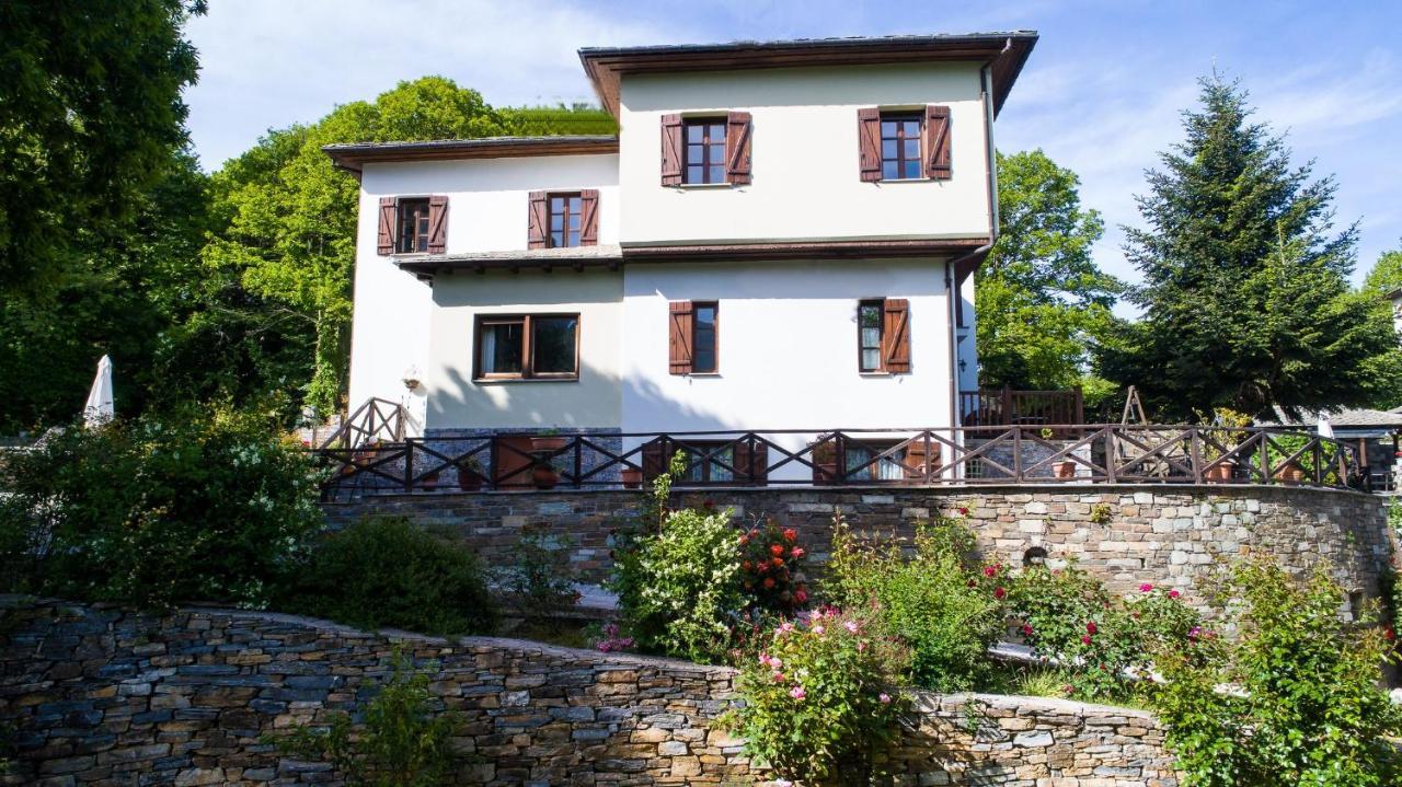 Amalthia Traditional Guesthouse تساغارادا المظهر الخارجي الصورة