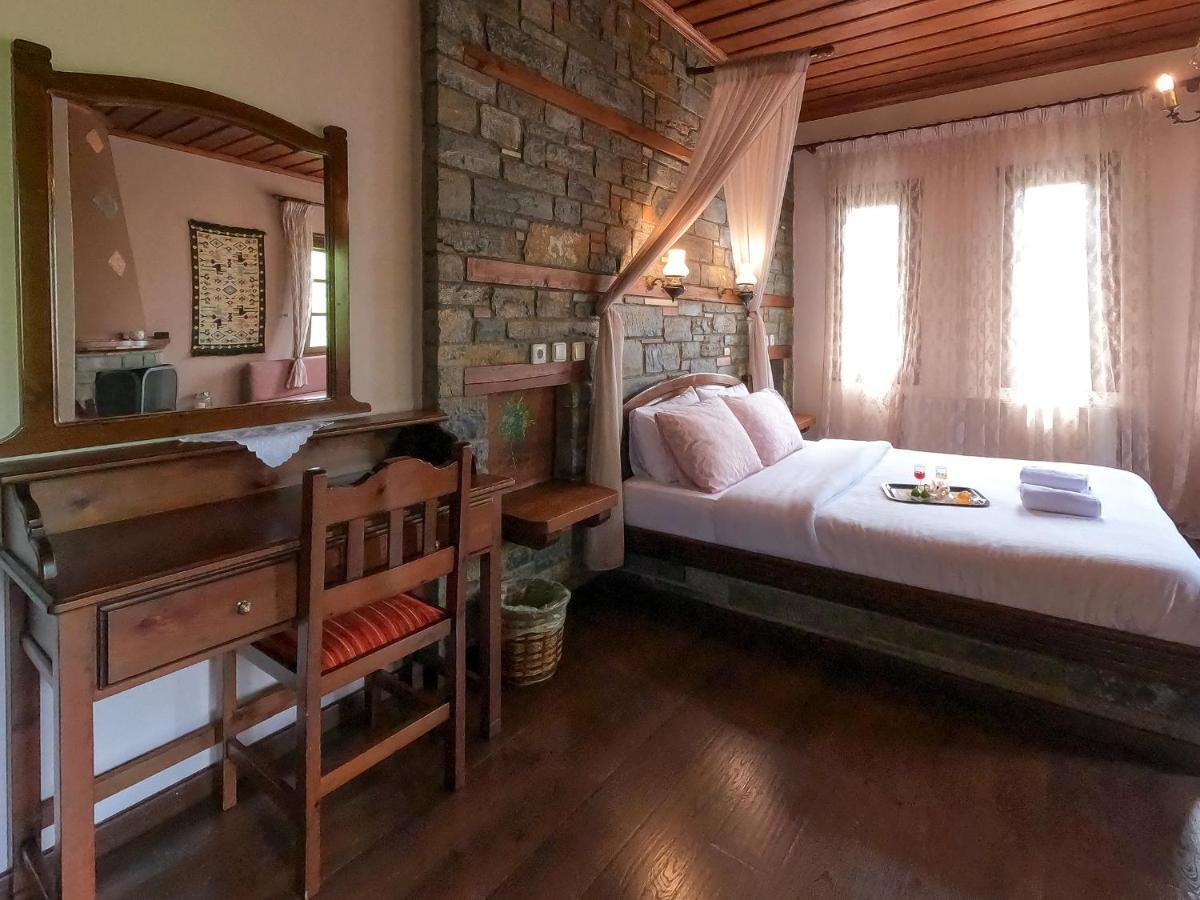 Amalthia Traditional Guesthouse تساغارادا المظهر الخارجي الصورة