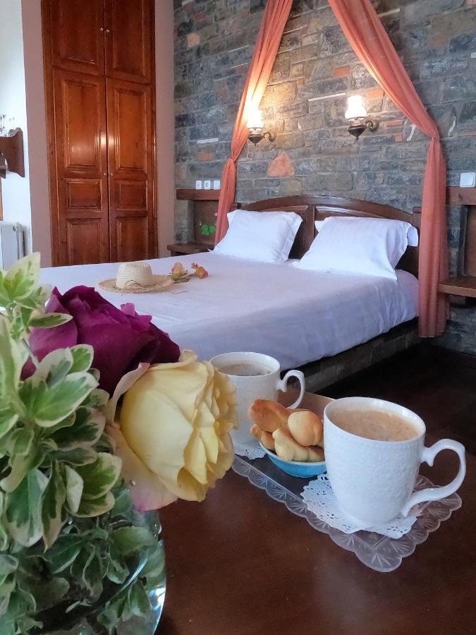 Amalthia Traditional Guesthouse تساغارادا المظهر الخارجي الصورة