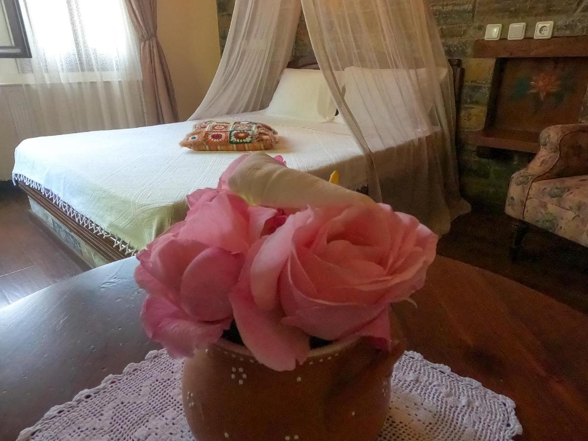 Amalthia Traditional Guesthouse تساغارادا المظهر الخارجي الصورة