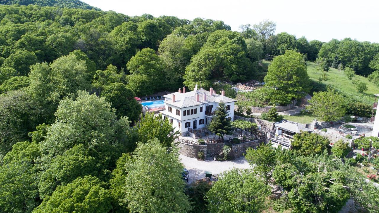 Amalthia Traditional Guesthouse تساغارادا المظهر الخارجي الصورة