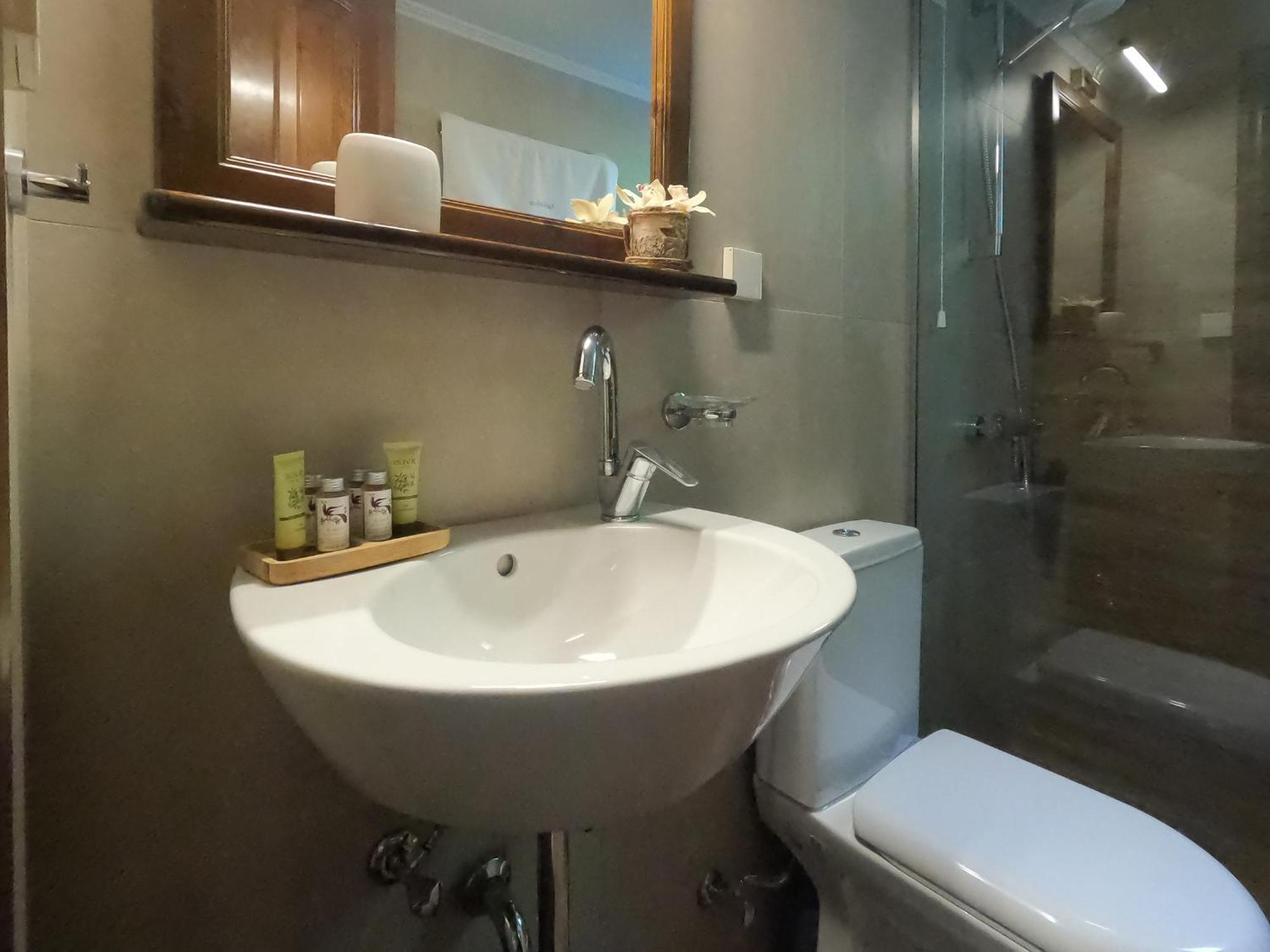 Amalthia Traditional Guesthouse تساغارادا الغرفة الصورة
