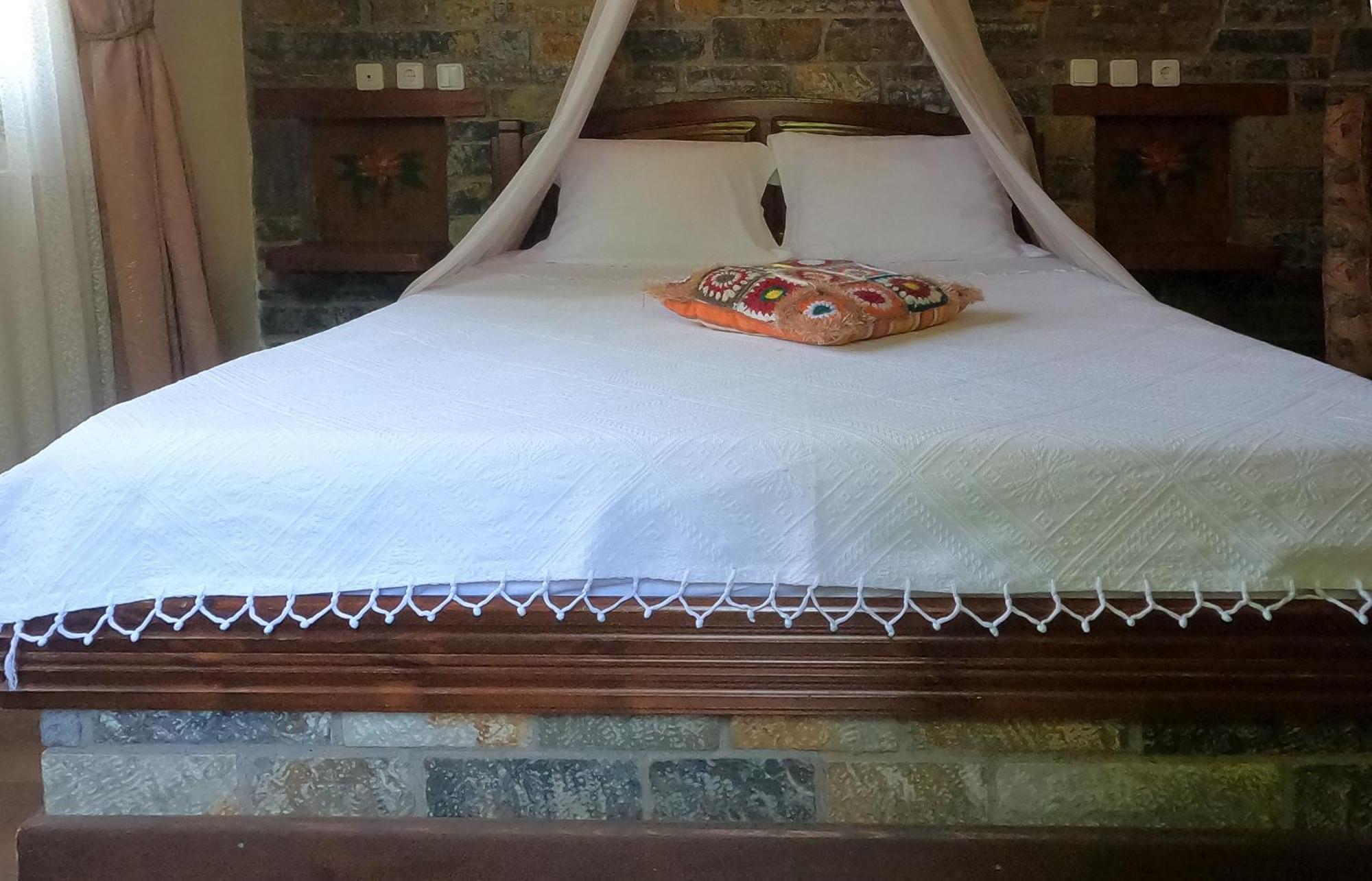 Amalthia Traditional Guesthouse تساغارادا الغرفة الصورة