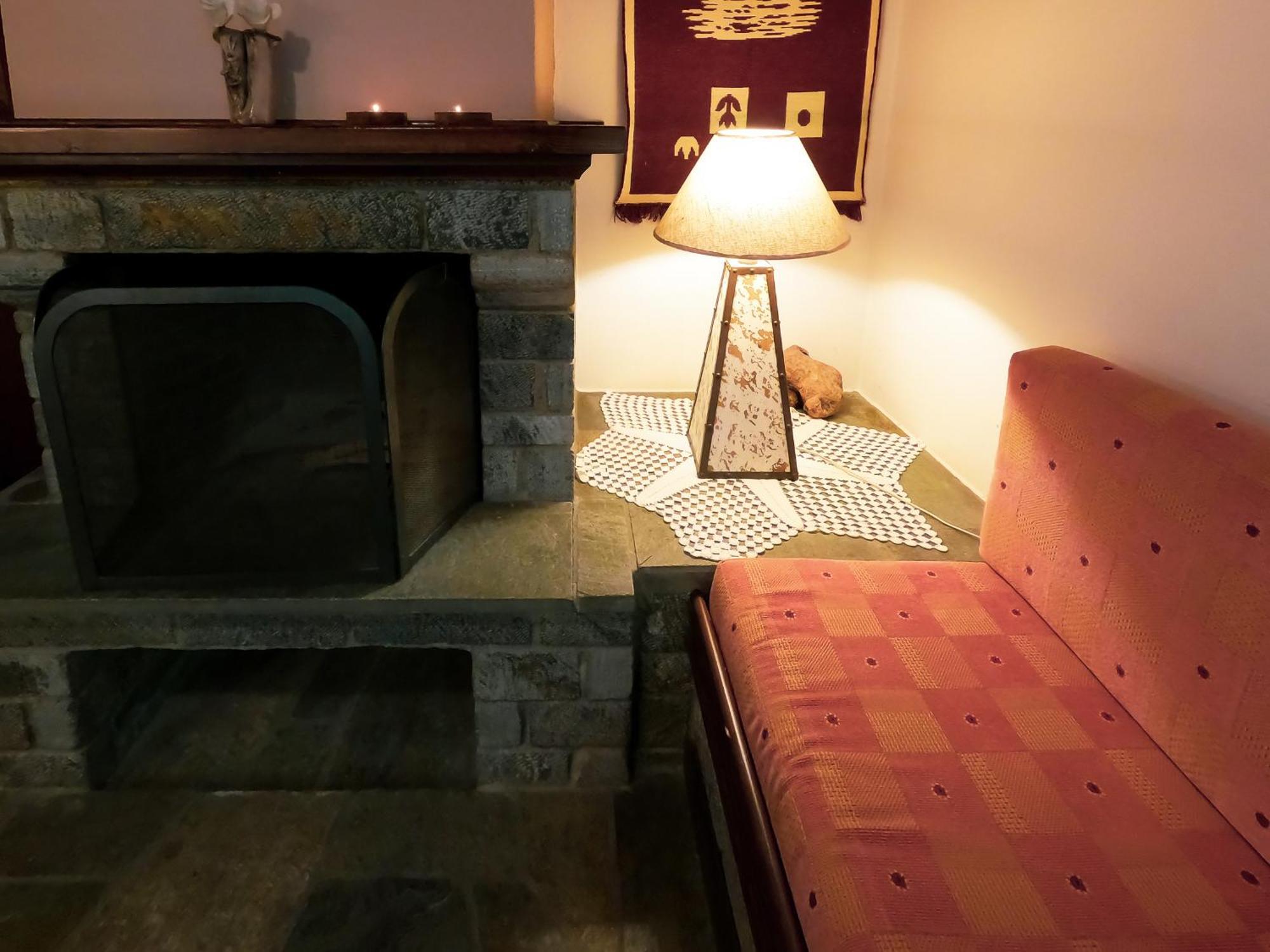 Amalthia Traditional Guesthouse تساغارادا الغرفة الصورة