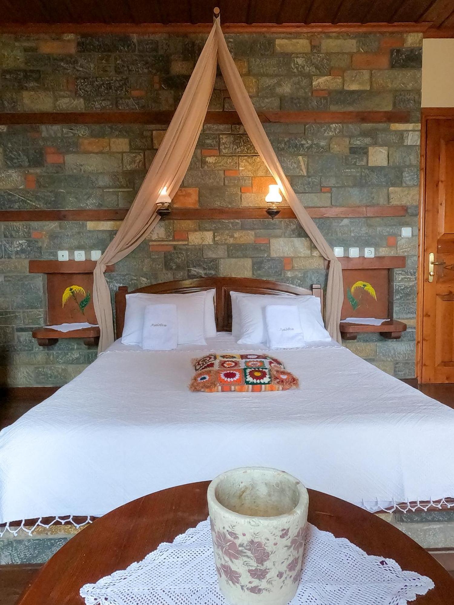 Amalthia Traditional Guesthouse تساغارادا الغرفة الصورة