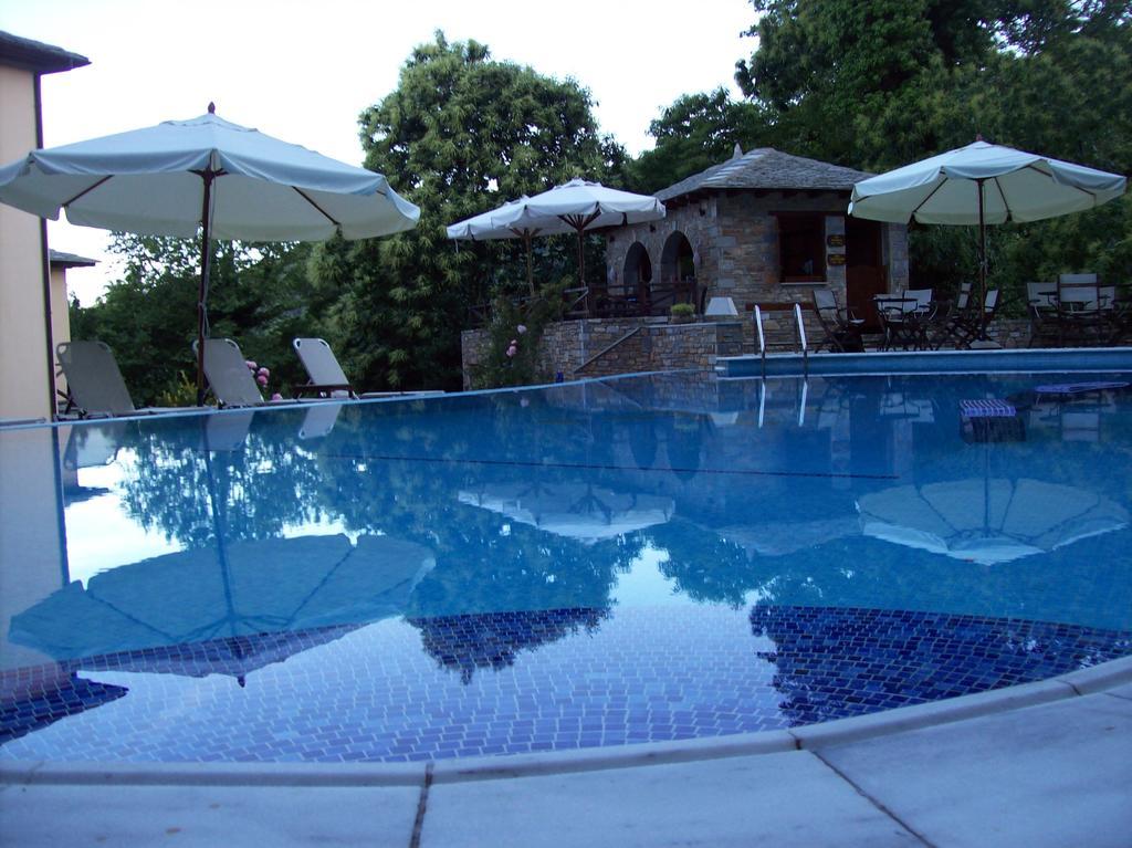 Amalthia Traditional Guesthouse تساغارادا المظهر الخارجي الصورة
