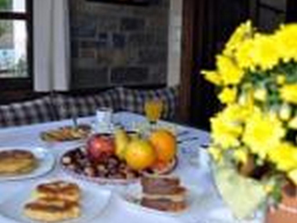Amalthia Traditional Guesthouse تساغارادا المظهر الخارجي الصورة